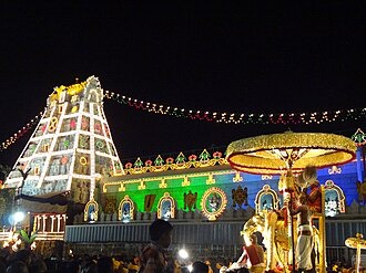 Sawari in Village